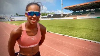 Ziétaj' avec Mandy François-Élie