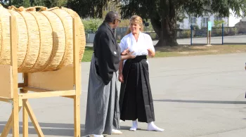 Envie dehors ! Il fait bon vivre à Château-Gontier  © Clémence Laroque