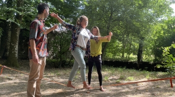 Envie dehors ! Les Joyaux de la Mayenne au auto-stop