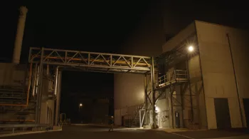 L'usine retrouvée