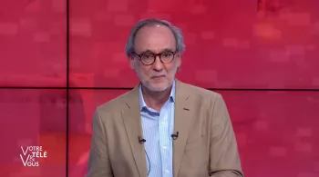 Votre télé et vous - Jérôme Cathala (c) Ftv