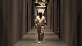 Jean-Claude Barny, le cinéma du Nèg Maron