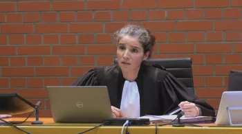 Justice en France avec le Juge d'application des peines