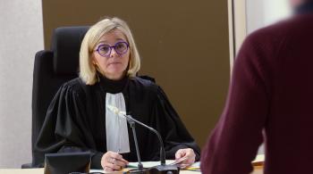 Justice en France - au tribunal de police de Meaux