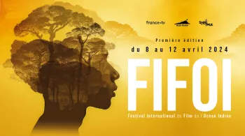 Affiche FIFOI première édition
