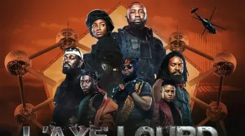 En 2035, au Njuana, un pays imaginaire d'Afrique de l'Ouest. Plusieurs années après avoir été déclarée disparue, une pierre d'une valeur inestimable refait surface. Un gang de criminels s'en prend au convoi militaire qui la transporte, mais doit affronter toute une unité d'élite qui la protège...