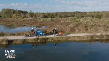 La vie à vélo