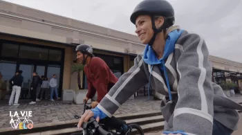 La vie a velo BMX