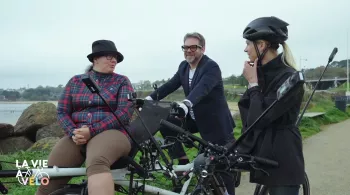 La vie à vélo