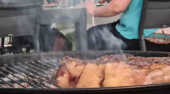 Côte boeuf à la bordelaise 
