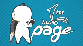 A la 1ère page © Dwen Uno/Mike Damby - FTV