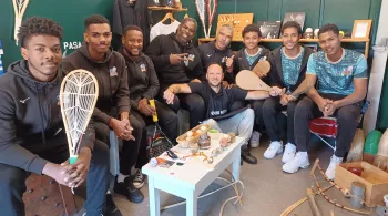 NA doc la pelote et le chaudron 