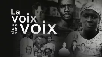 La voix des sans voix