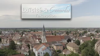 Laïcité et Concordat L exception CREDIT FTV - 13 Productions - 2020