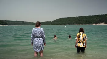 Les eaux troubles 