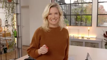 Louise Ekland dans On a la solution ! - Mon énergie peut-elle être plus verte ?