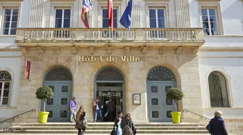 Mairie de Chalon