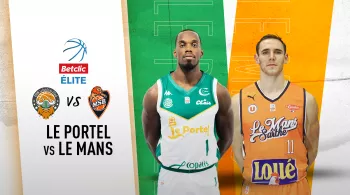 BASKET LE PORTEL - LE MANS