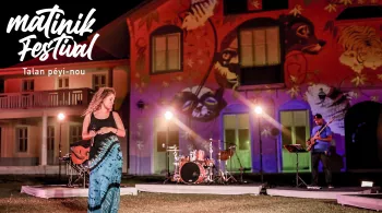 Matinik Festival : Jann Beaudry