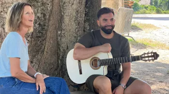 Mon côté sud avec Kendji Girac