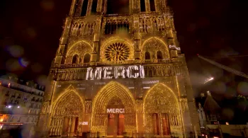 Merci Notre Dame