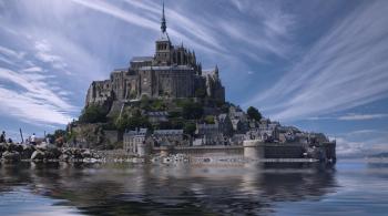 Mont-Saint-Michel secret