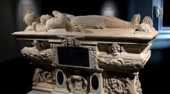 Montaigne et le tombeau mystérieux