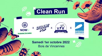 NOWU organise sa clean run