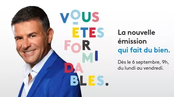 Vous êtes formidables avec Pascal Gervaize