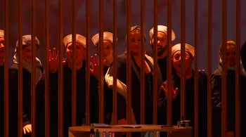 TOUS A L'OPERA - La mort à Venise CREDIT Colin Laurent