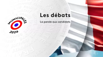 Municipales 2026 - Les débats sur ICI Grand Est