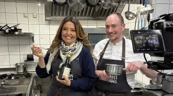 Nos terres gourmandes à Arbois