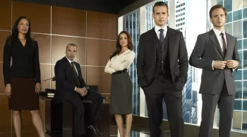 Suits – saison 1