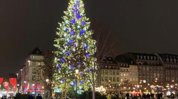 Noël à Strasbourg - France 3 Grand Est