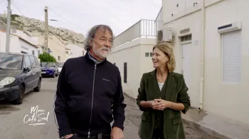 Olivier Marchal dans Mon côté sud