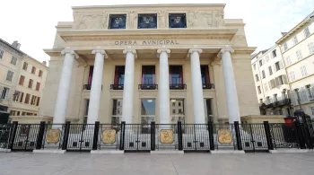 Opéra de Marseille
