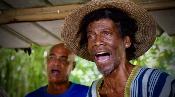 Ziétaj avec Robert Mavounza