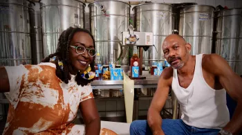 Ziétaj avec Ronald Daclinat