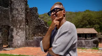 Ziétaj avec Michel Alibo