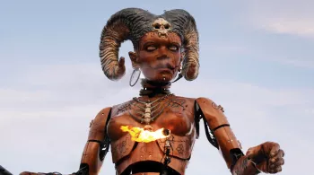 Lilith, la Gardienne des ténèbres