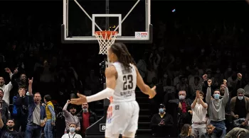 Paris Basket/Nanterre