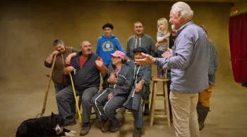 Photos de famille, documentaire France 3