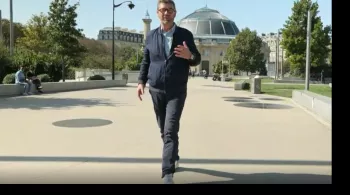 Paris-Île-de-France, Yvan Hallouin "Paname" - Autour du Forum des Halles