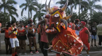 Documentaire : Papa Djab, la face cachée du masque