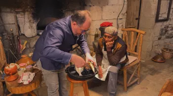 Homard & Cordon Bleu - Patrick 