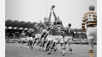 Le rugby est une fête