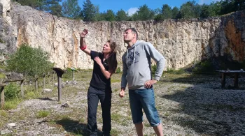 La roche icaunaise, toute une histoire