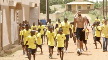 Rudy Gobert n°27