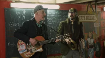 French Cowboy chez Mich'to © Sourdoreille