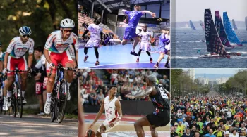 SPORT OCTOBRE 22
